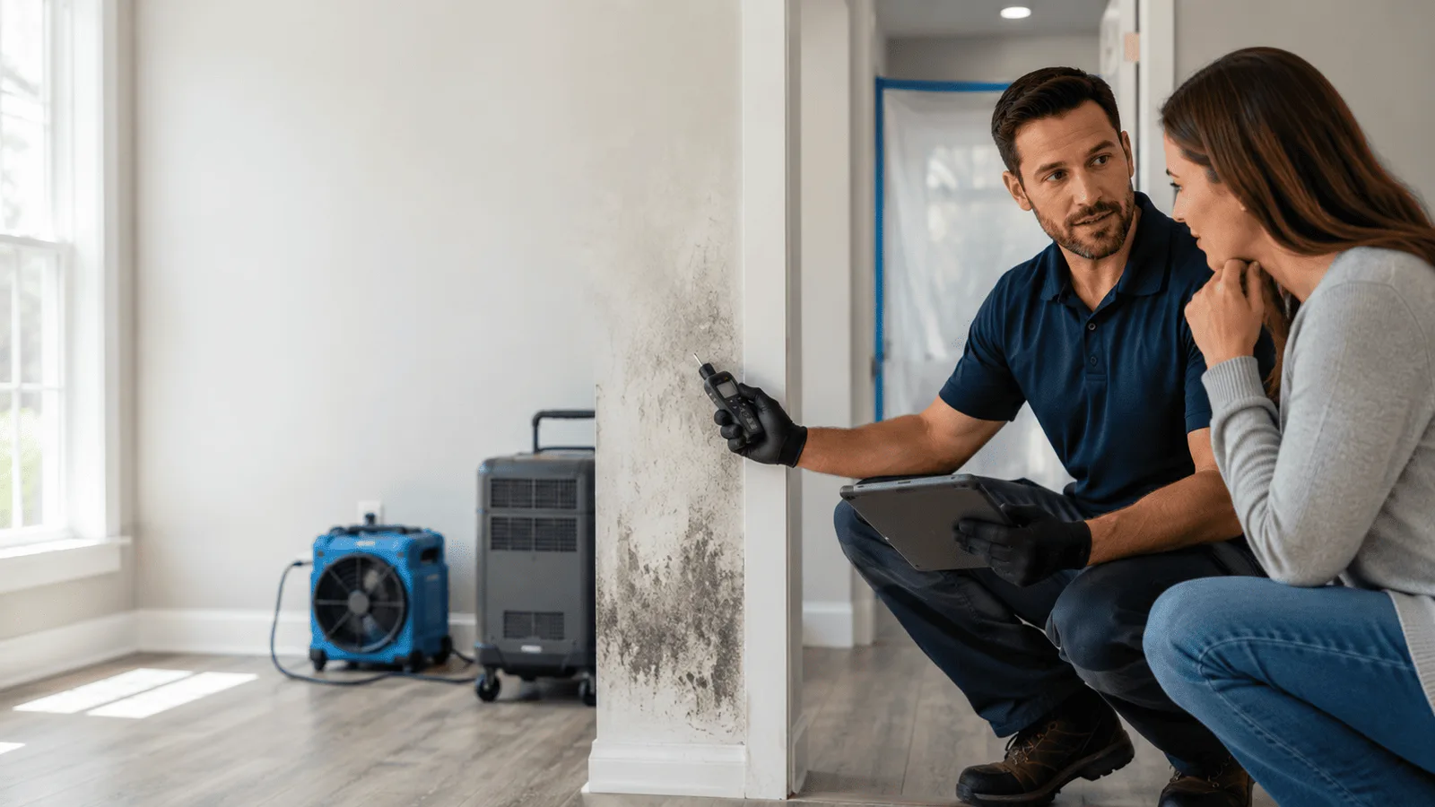 Mold Inspection Cameron, TX FAQs